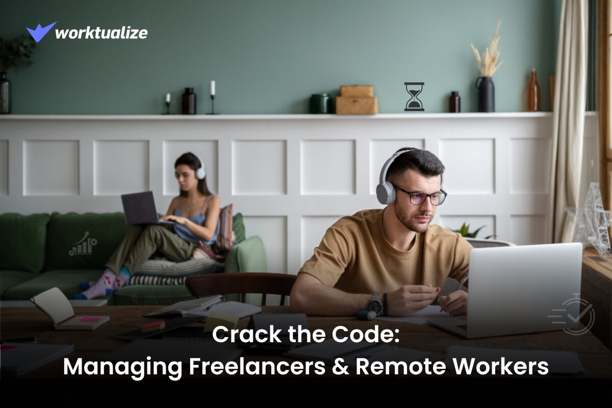 manage freelancers