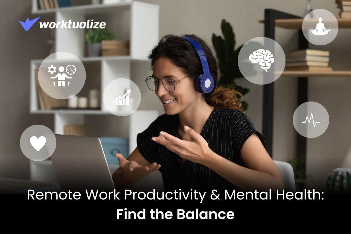 Employee Productivity and Mental Health