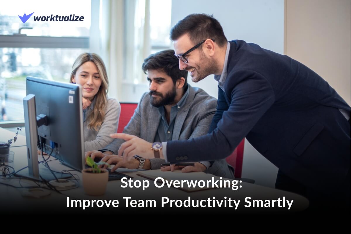 How to Improve Team Productivity