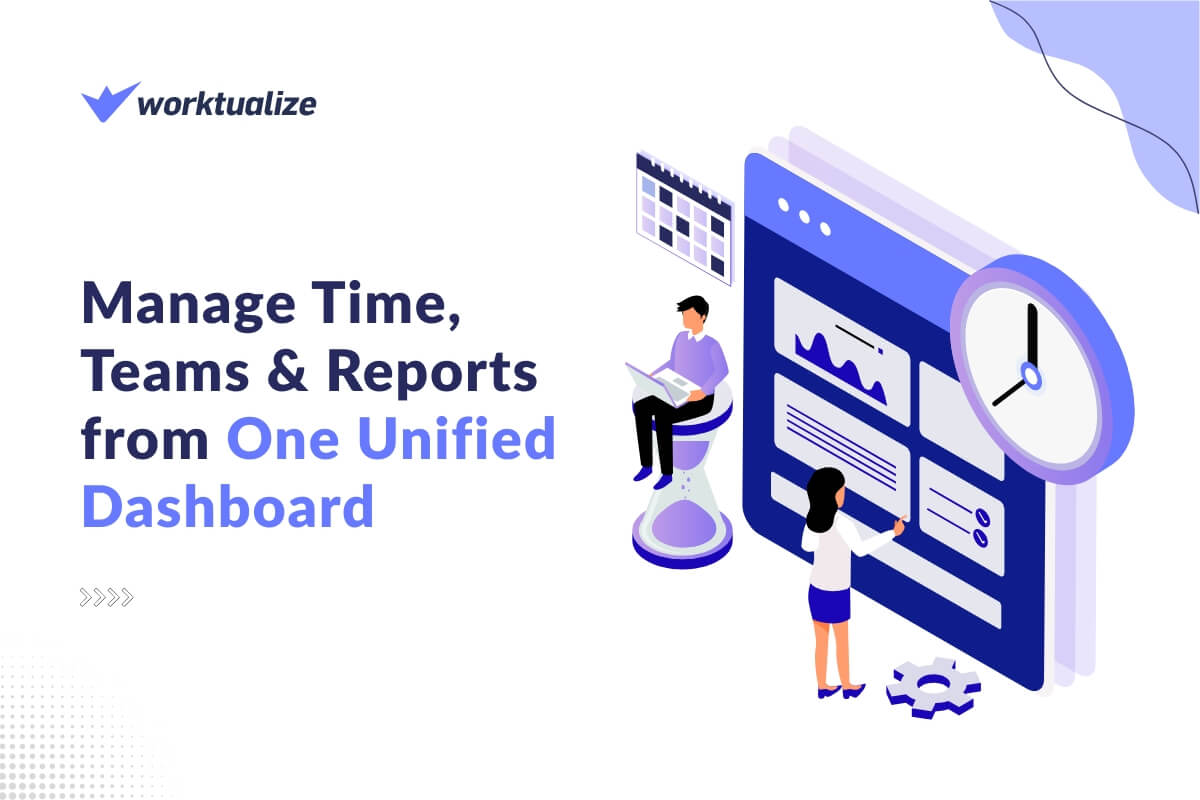 Unified dashboard