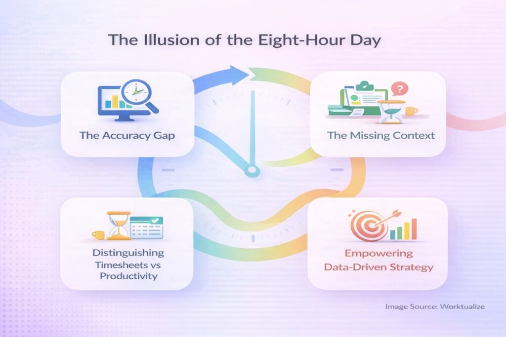 The Illusion of the Eight-Hour Day