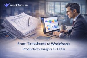 workforce productivity insights for CFOs