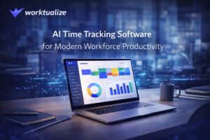 AI time tracking software