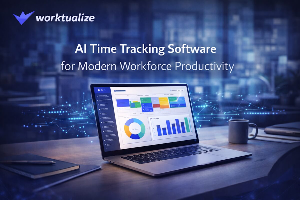 AI time tracking software