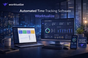 automated time tracking software