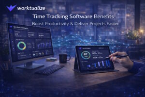 time tracking software benefits