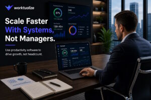 scale with productivity software